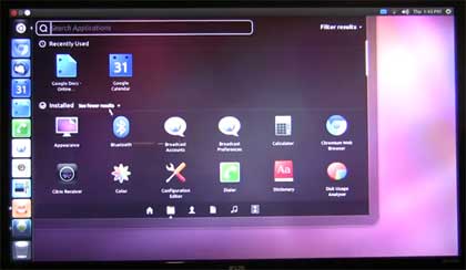 Android Ubuntu Linux