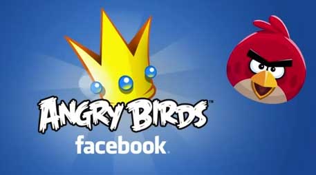 Angry Birds on Facebook