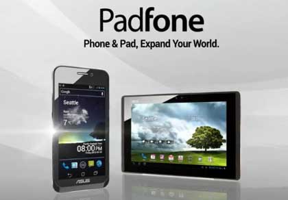 Asus Padfone