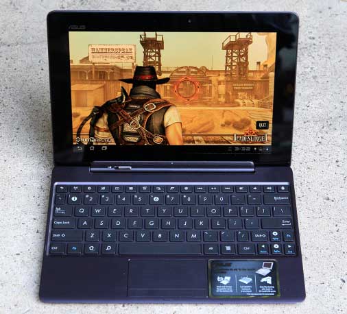 Asus TF700T Tablet