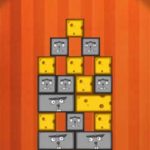 Cheese Tower 益智物理方塊遊戲