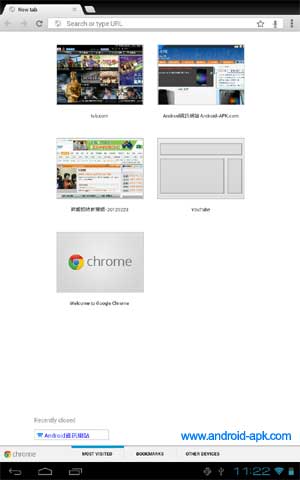Chrome Beta 0.16