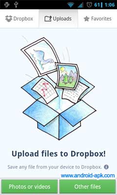 Dropbox v2.0.9.8