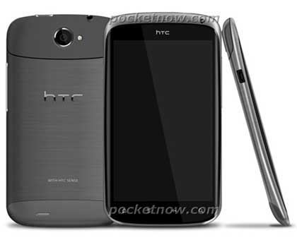 HTC Ville, HTC One S