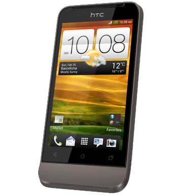 HTC One V