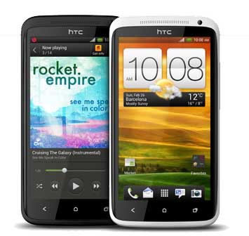 HTC One XL