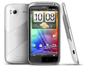 HTC Sensation 白色版