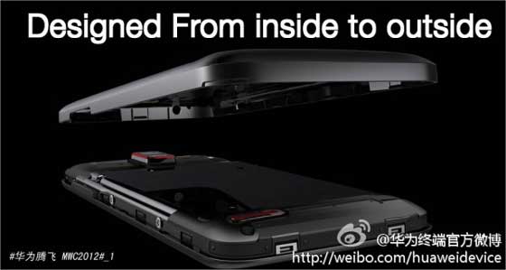 Huawei Ascend D1 Q