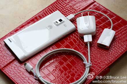 华为 Huawei Ascend P1 配件