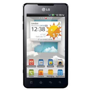 LG Optimus 3D Max