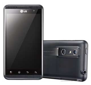 LG Optimus 3D 升级