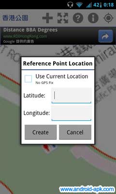 MyMaps 自家地圖