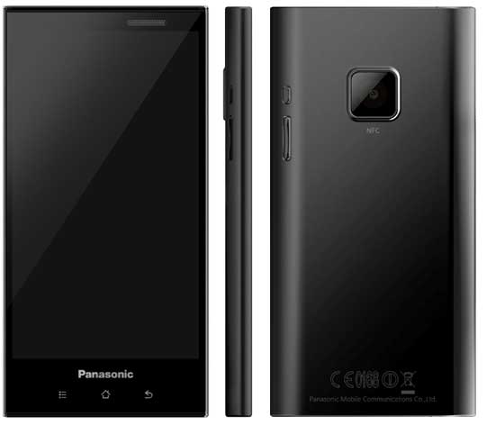 Panasonic Eluga