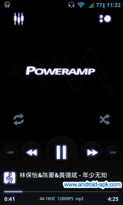 Poweramp Music Player 2.0.5 Build 480