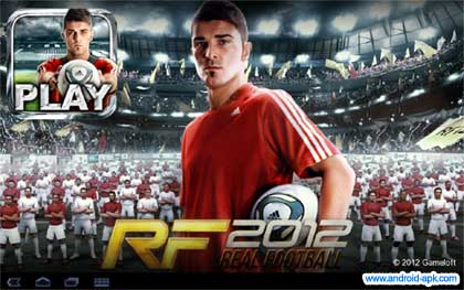 Real Football 2012 足球