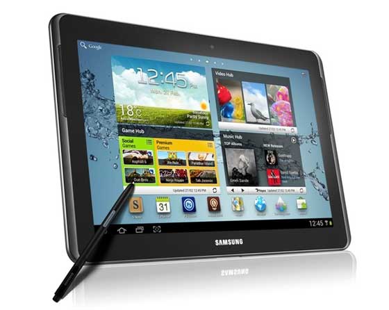 Samsung Galaxy Note 10.1