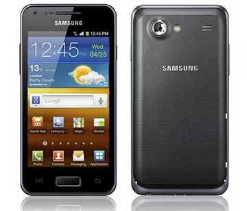 Samsung Galaxy S Advance