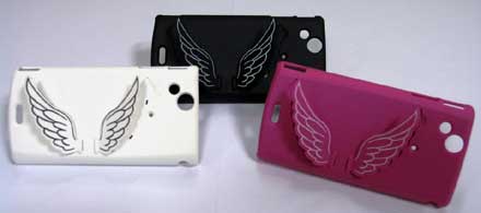 Sony Ericsson Xperia Arc S 情人节 Design Case