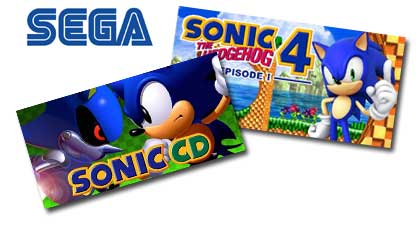 Sega Sonic Discount Offer