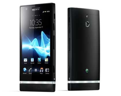 Sony Xperia P