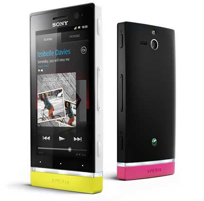 Sony Xperia U