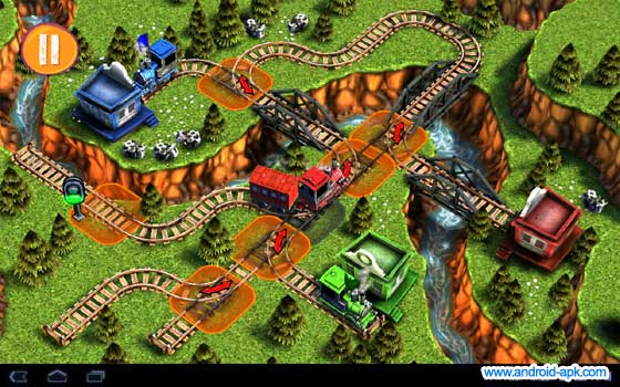 Train Crisis HD 火车调度游戏