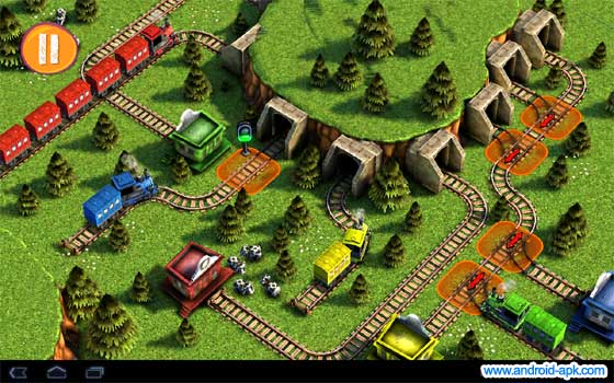 Train Crisis HD 火車調度遊戲