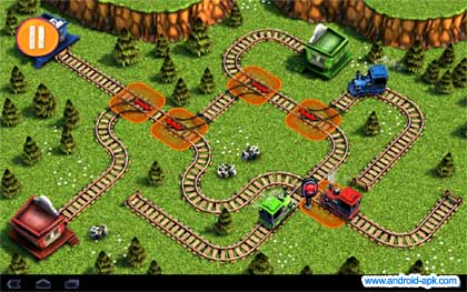 Train Crisis HD 火車調度遊戲