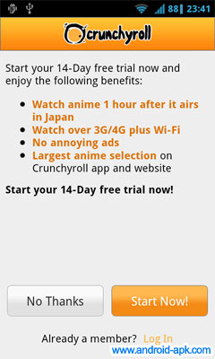 Crunchyroll 動畫 火影