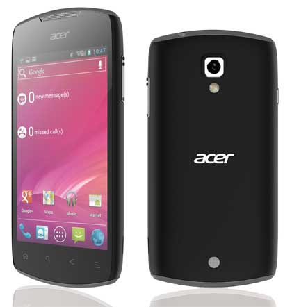 Acer Liquid Glow