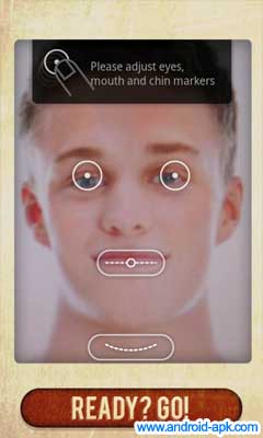 AgingBooth 变老相片