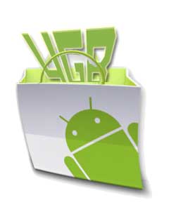 Android Apps 4GB