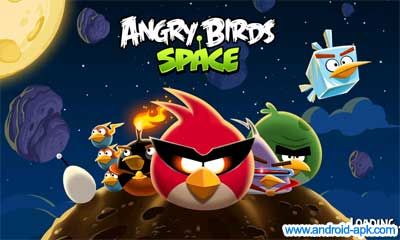 Angry Birds Space 