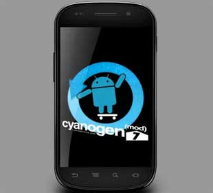 CyanogenMod CM7.2 Introduction