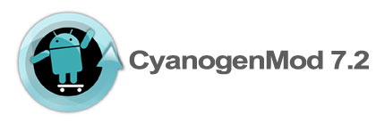 CyanogenMod CM 7.2