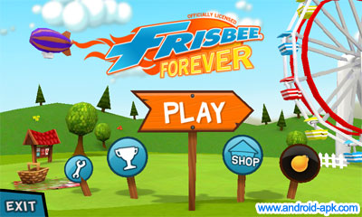 Frisbee Forever 飞碟无限