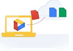 Google Drive Cloud Storage