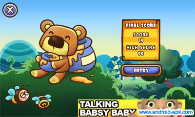 Honey Battle - Bears vs Bees 蜜糖保衞战 - 蜜蜂 vs 熊仔