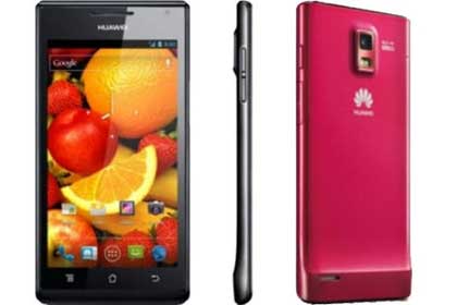 Huawei Ascend P1