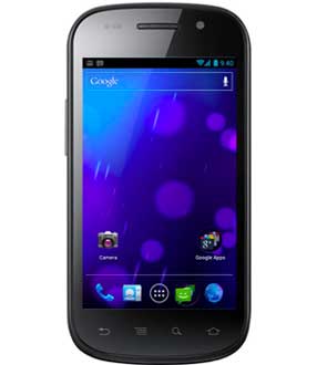 Nexus S Android 4.0.4 IMM76D