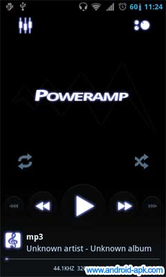 PowerAmp Music Player