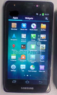 Samsung Galaxy GT-I9300