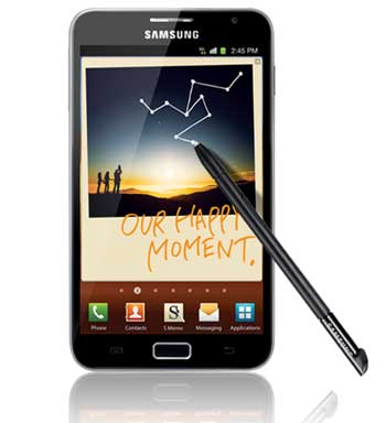 Samsung Galaxy Note