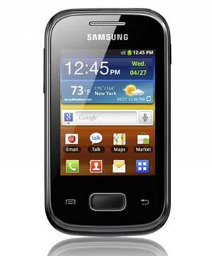 Samsung Galaxy Pocket