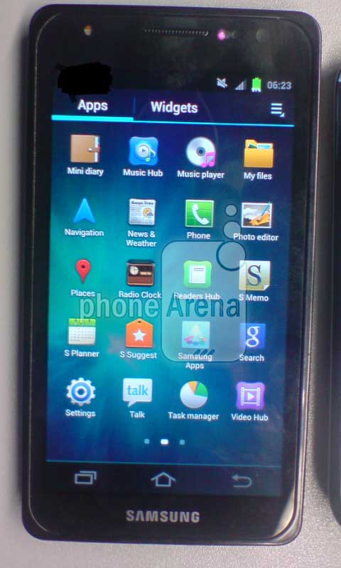 Samsung GT-i9300 Galaxy S III