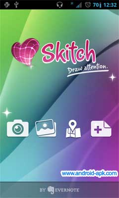 Skitch 備註標記繪畫