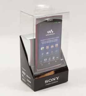 Sony Walkman Z