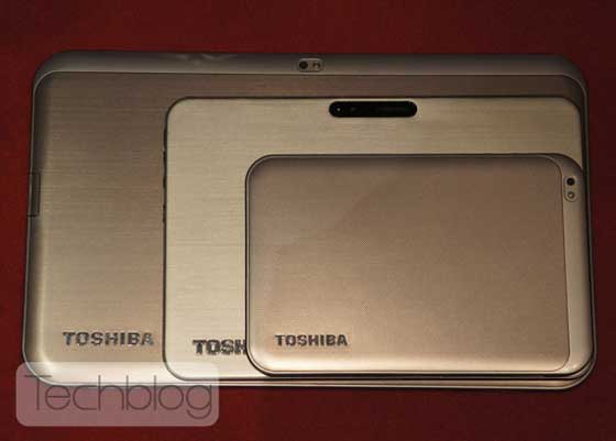 Toshiba AT330 Tablet 13.3吋平板