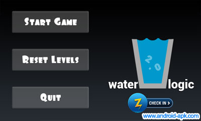 Water Logic 倒水逻辑游戏