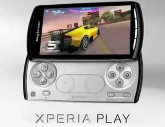 Xperia Play PSXperia
